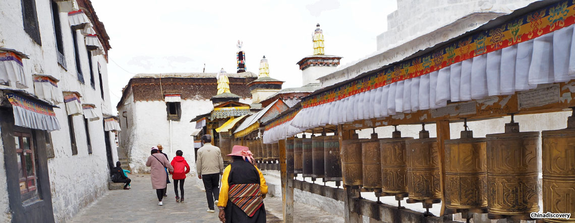 Chengdu Tibet Tour 2024