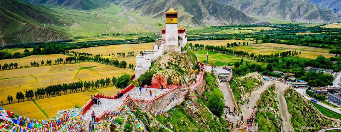 Lhasa Tour 2024