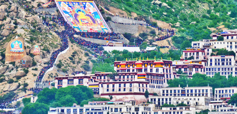 Drepung Monastery