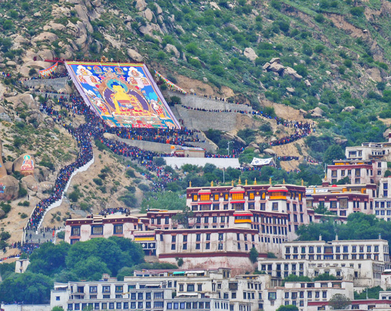 Drepung Monastery