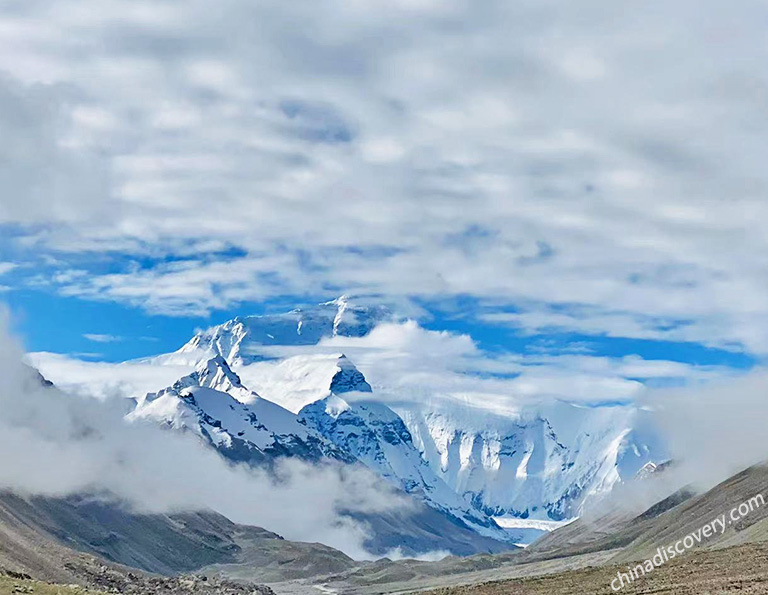 Mount Everest - EBC