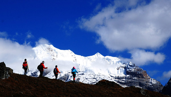 Mount Everest Trekking