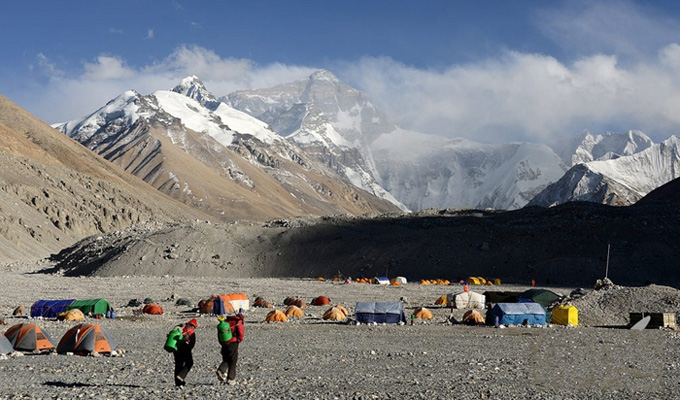 Everest Base Camp