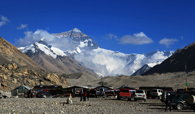 Everest Base Camp