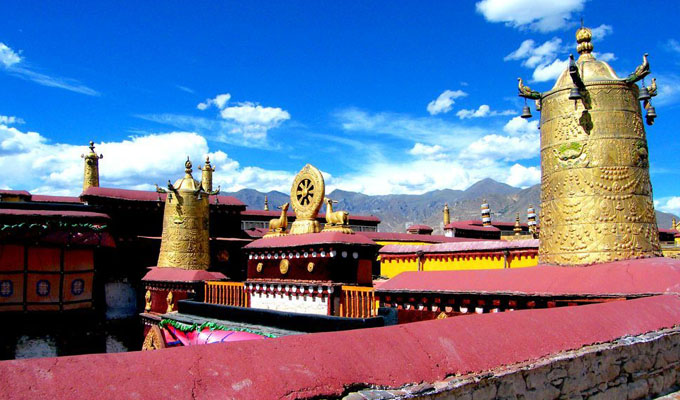 Jokhang Temple