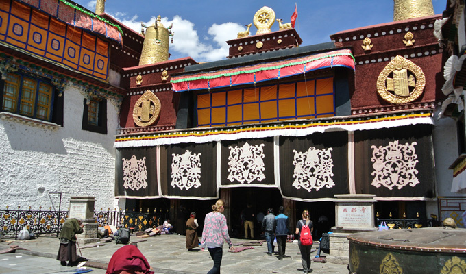Jokhang Temple