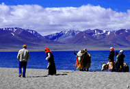 Namtso Lake Photos