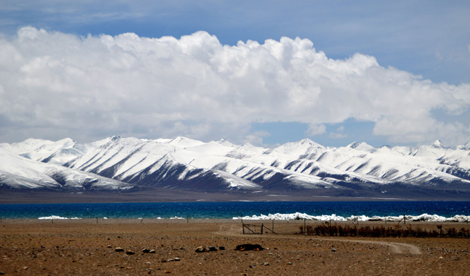 Namtso Lake - photographer's paradise