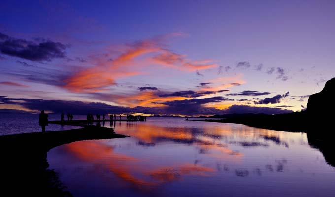 Namtso Lake - photographer's paradise