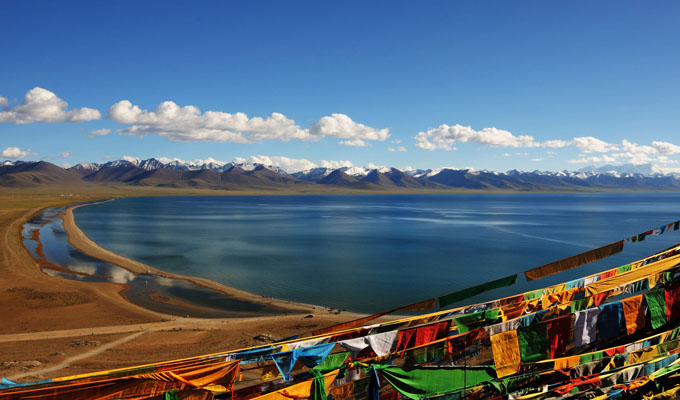 Namtso Lake