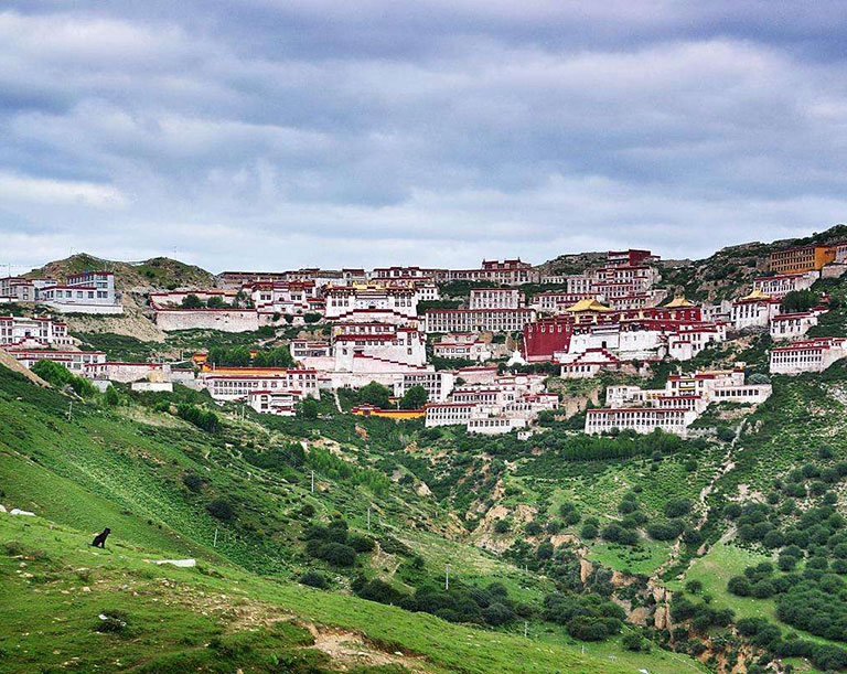 Ganden Monastery