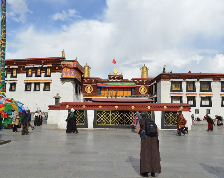 Jokhang Temple