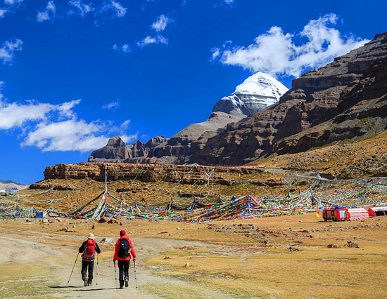 Mt. Kailash Trekker