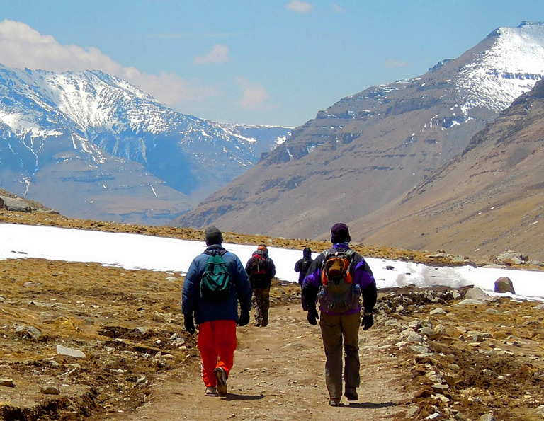 Mt. Kailash Trekking