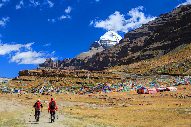 Mt. Kailash Trekker