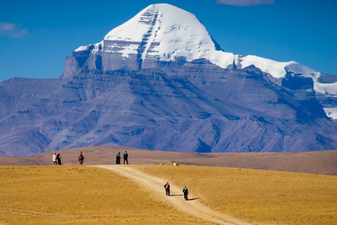 Mount Kailash