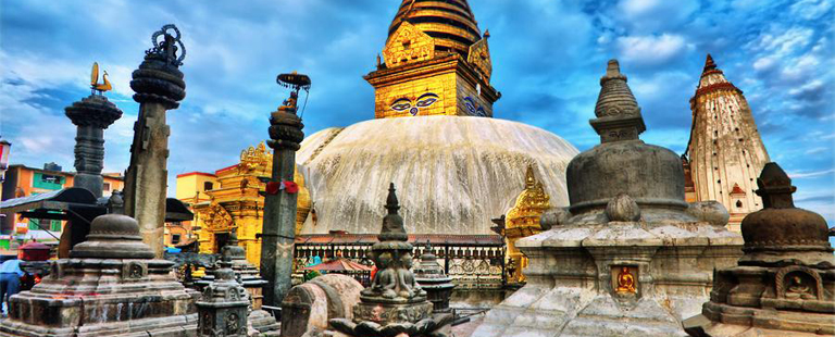 Traveling to Tibet from Kathmandu