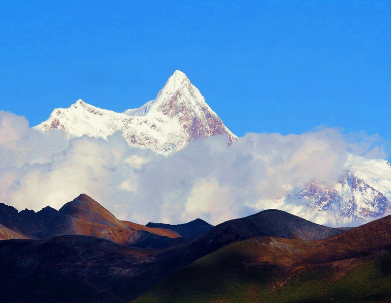 Mt. Namjia Bawa