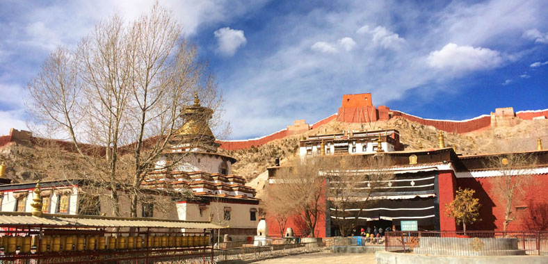 Palcho Monastery