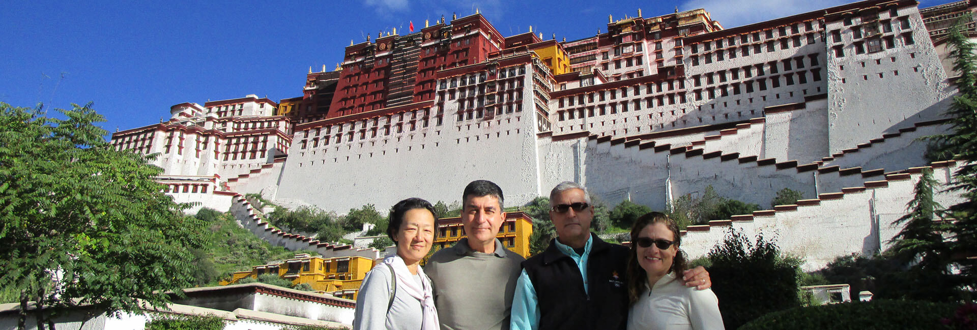 Tibet Group Tours