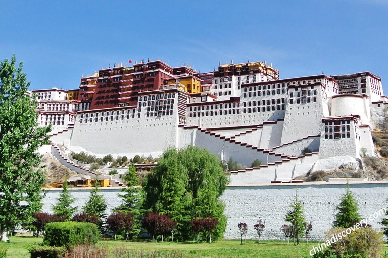 Tibet Potala Palace Visit