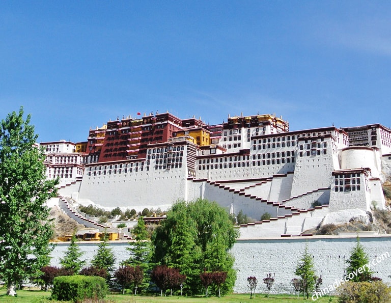 Tibet Potala Palace Visit