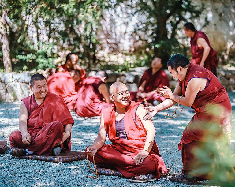 Sera Monastery