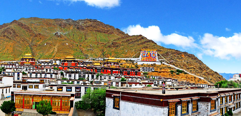 Tashilhunpo Monastery