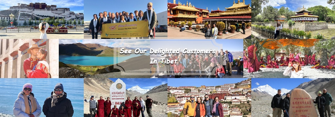 Tibet Travel Photos
