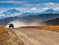 Tibet Overland Tour
