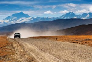 Tibet Overland Tour