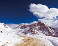 Winter in Tibet