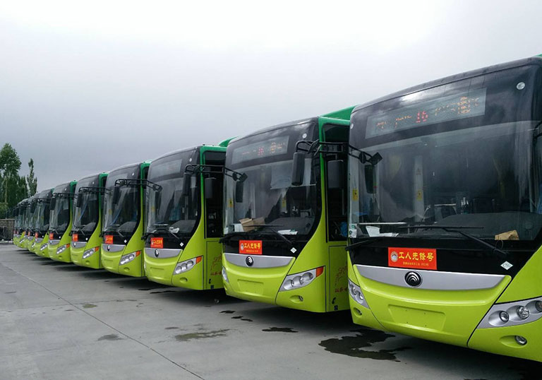 Lhasa Bus