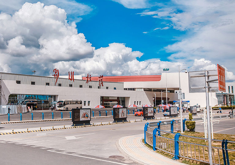 Lhasa Airport Transportation