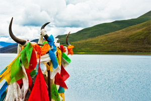 Holy Lake -Yamdrok Lake