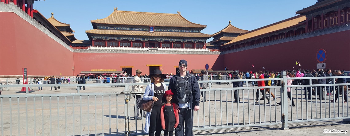 Beijing, Xian, Shanghai Train Tour