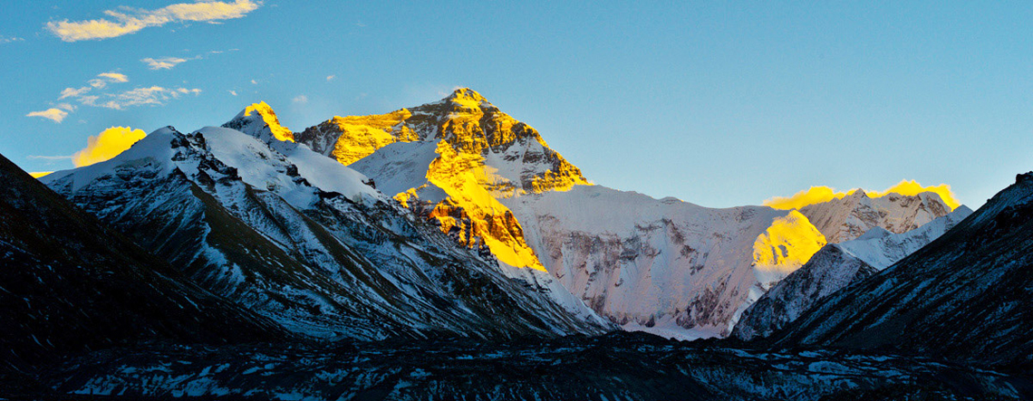 Chengdu Lhasa Everest Tour