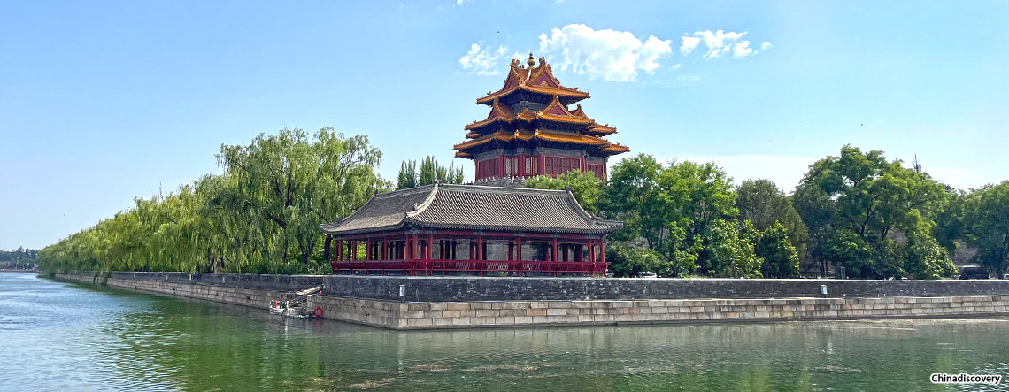 Beijing Xian Guilin Shanghai Tour