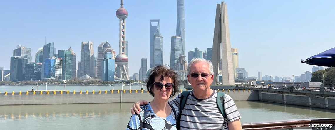 China Impression Tour