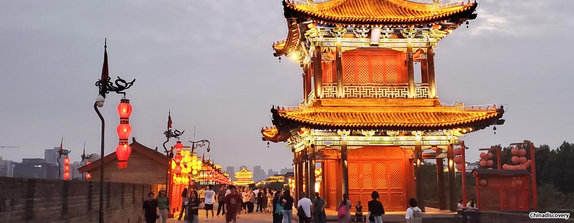 China Tour from Hong Kong