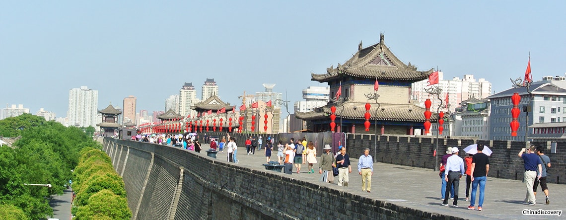 Best Shanghai, Xian, Beijing Tour