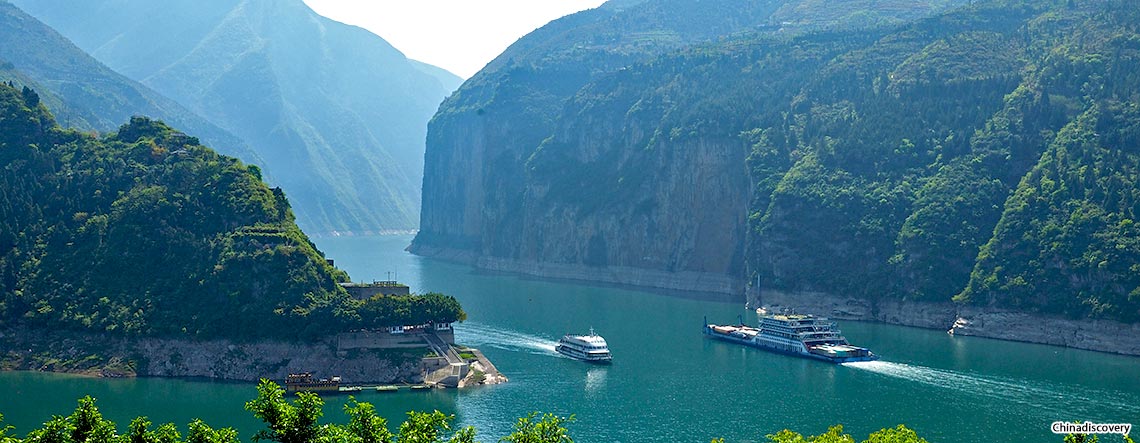 China Tour with Yangtze