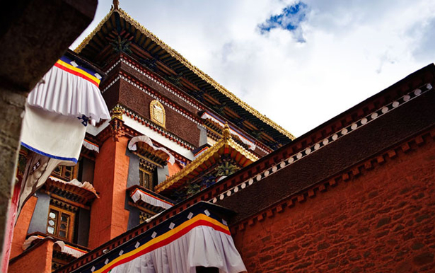Tashilumpo Monastery