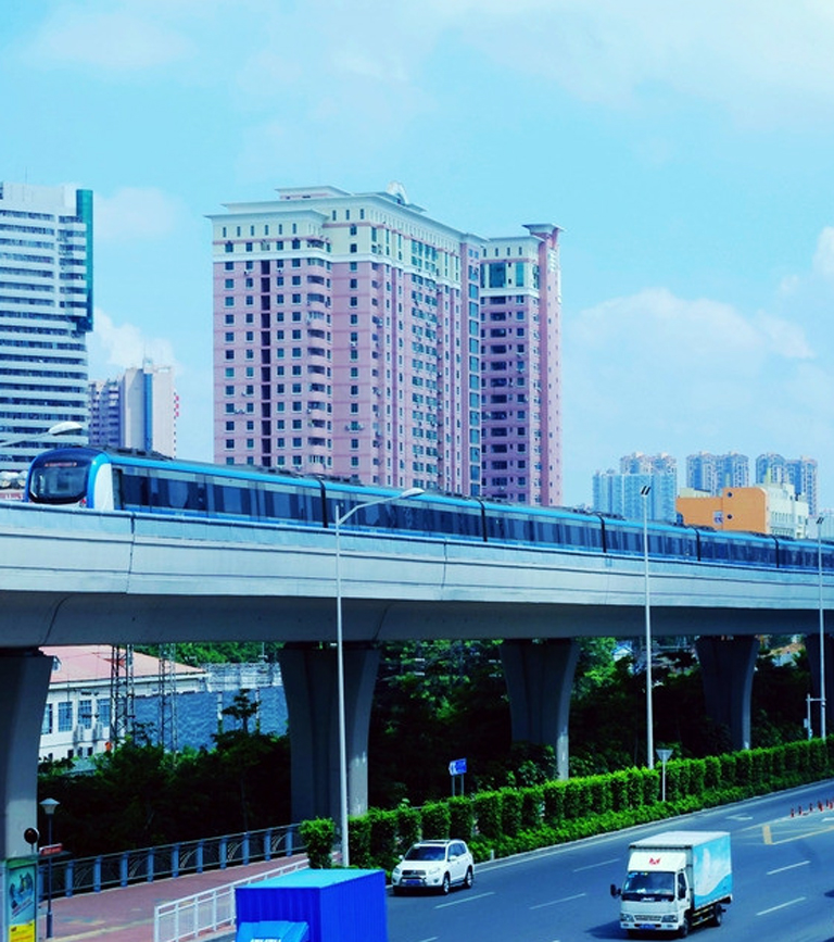 China Subway