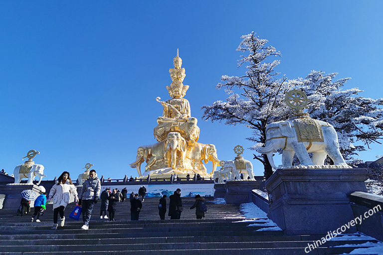 Mount Emei