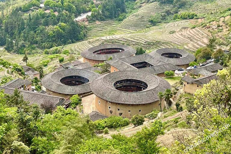 Fujian Tulou