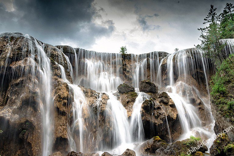 Jiuzhaigou