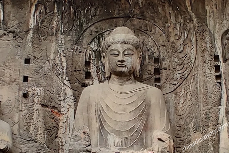 Luoyang Longmen Grottoes