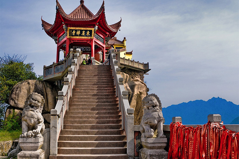 Mount Jiuhua Travel
