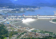 Three Gorges Dam